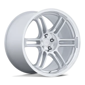 Rotiform – RC209 RPS – Silver – 18″x9.5″ 38mm – Summer Wheels – RC209SD18951238